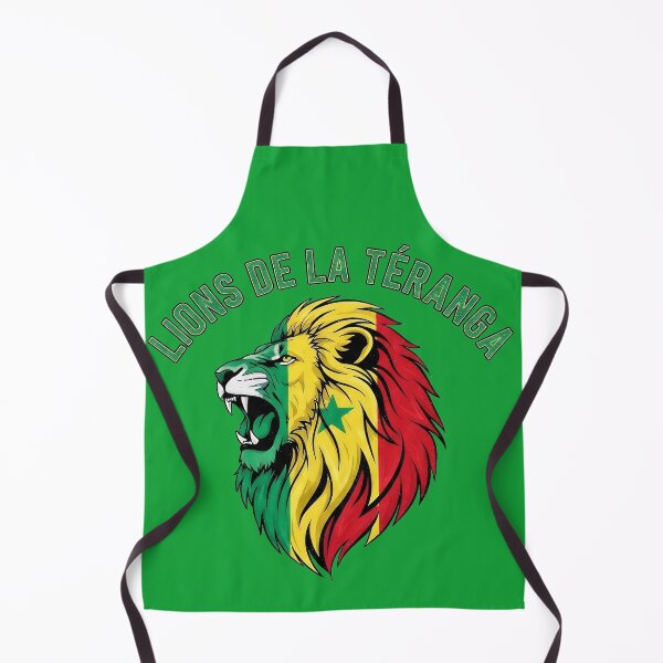 Item preview, Senegal Soccer Lions de la Téranga designed and sold by Majorprint.