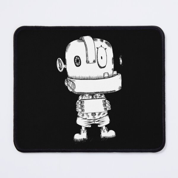 Item preview, Lost Machine – The Lonely Little Robot designed and sold by Moithihe.