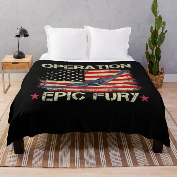 Item preview, Operation Epic Fury T-Shirt designed and sold by CcConsultingS.