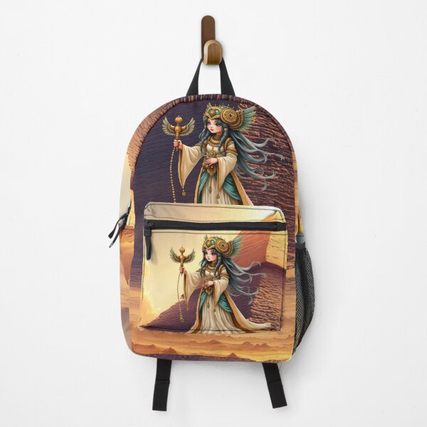 Item preview, Celestial Priestess of the Golden Pyramid. designed and sold by nicky2342.