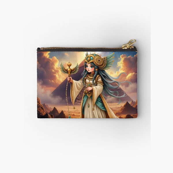 Item preview, Celestial Priestess of the Golden Pyramid. designed and sold by nicky2342.