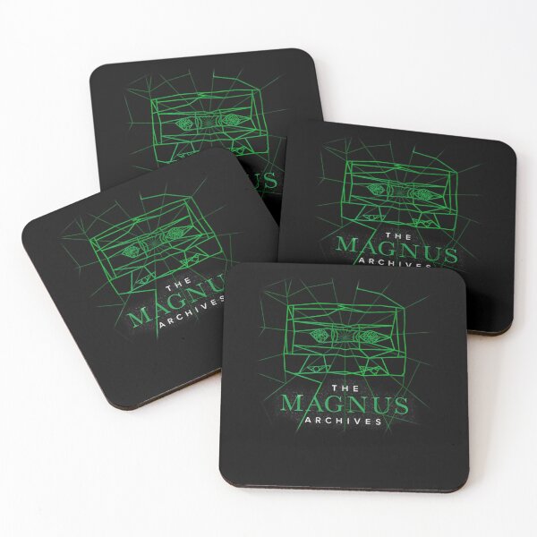 Item preview, The Magnus Archives designed and sold by Print-Garden.