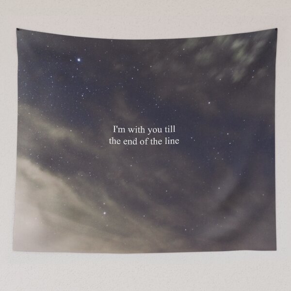 Item preview, Till the End of the Line designed and sold by beunstoppable.