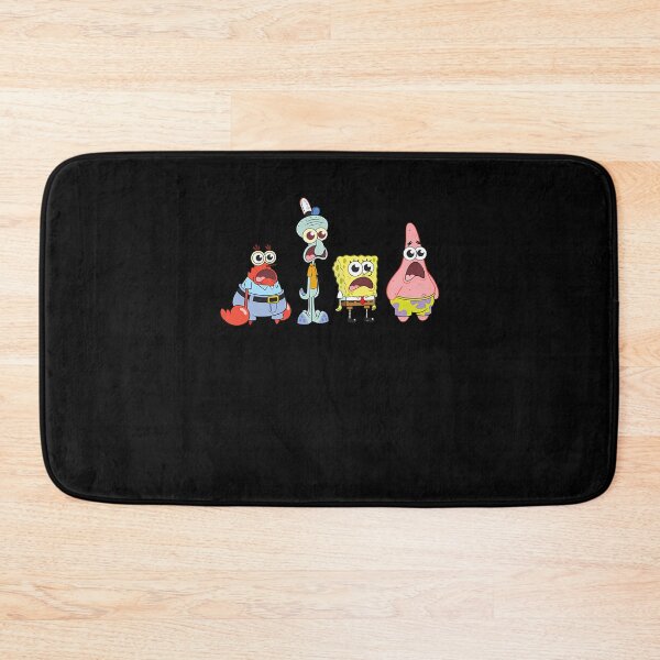 Item preview, Spongebob Squarepants Cast Group Stare designed and sold by PonifasioSamoa.