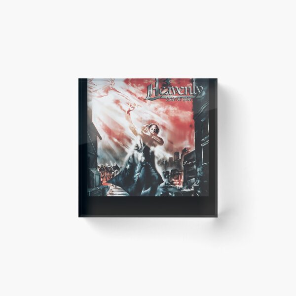 Item preview,  Heavenly - Dust To Dust Album 2004 designed and sold by HassanIsmail.