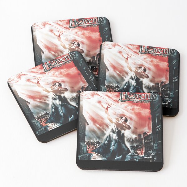 Item preview,  Heavenly - Dust To Dust Album 2004 designed and sold by HassanIsmail.