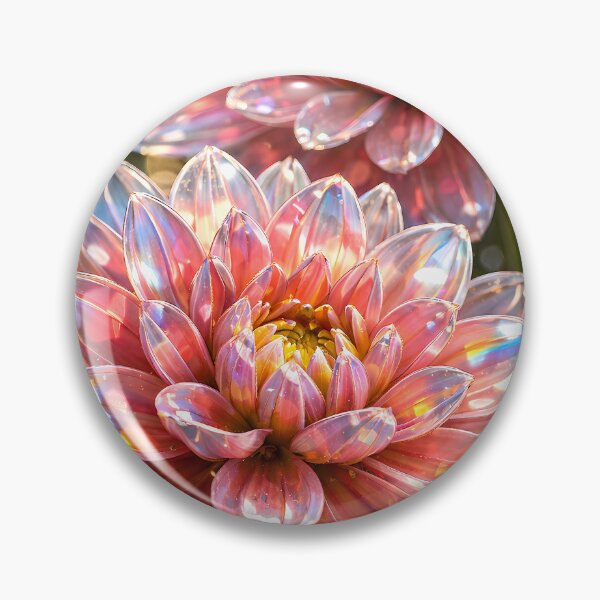 Item preview, Dahlia dream designed and sold by Helmy Dream.