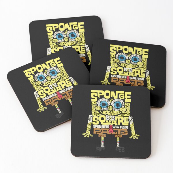 Item preview, Spongebob Squarepants Text Fill Body designed and sold by PonifasioSamoa.