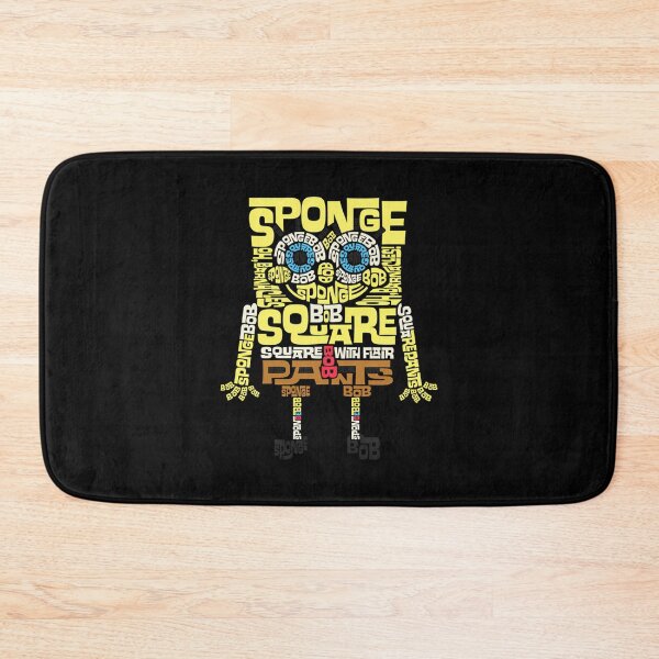Item preview, Spongebob Squarepants Text Fill Body designed and sold by PonifasioSamoa.