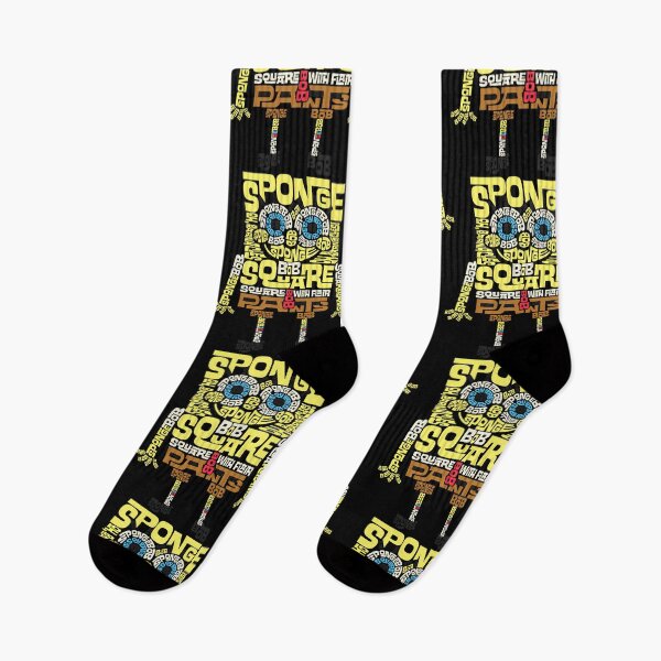 Item preview, Spongebob Squarepants Text Fill Body designed and sold by PonifasioSamoa.