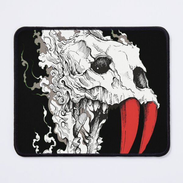 Item preview, Red Fang Is An American Stoner Rock Band Sticker designed and sold by HassanIsmail.