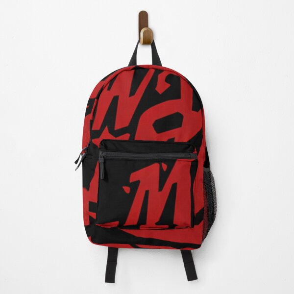 Item preview, Mo Waxs Record Label 3 (Red) designed and sold by Pochi Store.