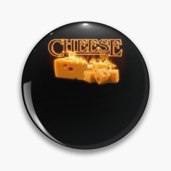 Item preview, Cheese: but cool and on fire  designed and sold by SUHELS.