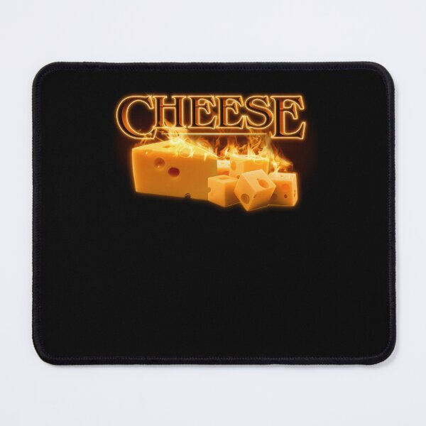 Item preview, Cheese: but cool and on fire  designed and sold by SUHELS.