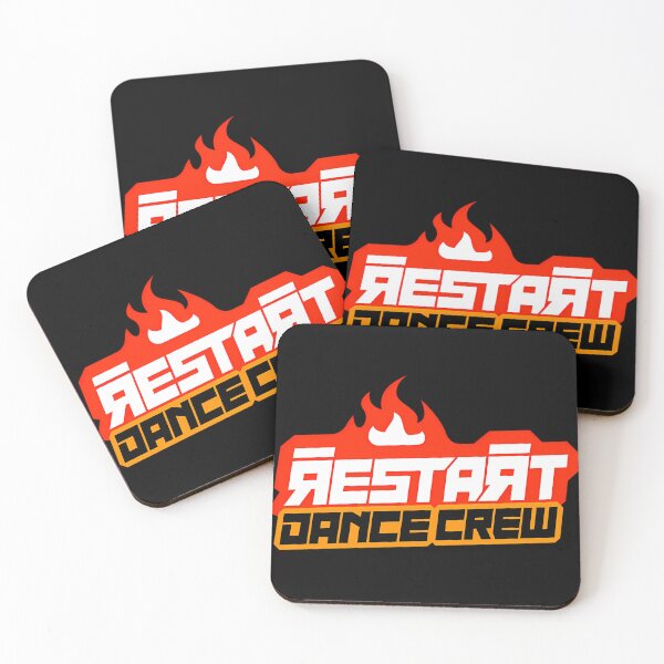 Item preview,  Restart Dance Crews designed and sold by Pochi Store.
