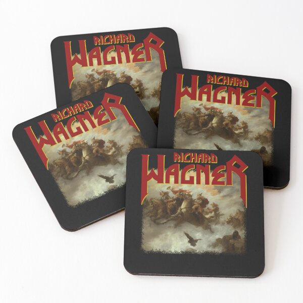 Item preview, Wagner - Ride of the Valkyries  designed and sold by SUHELS.