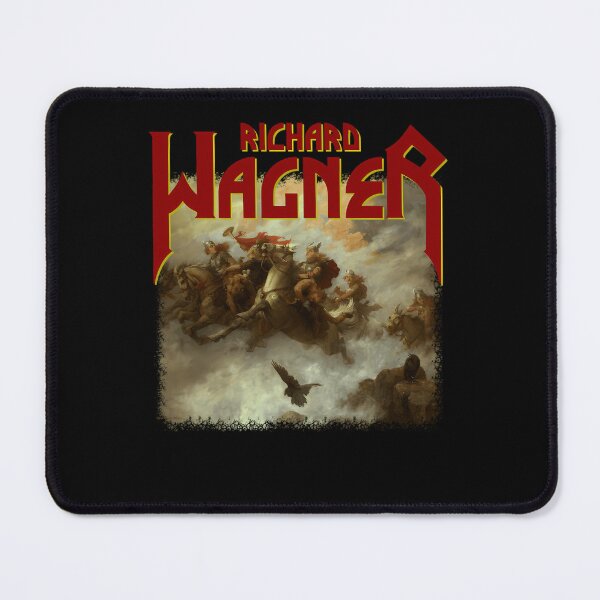 Item preview, Wagner - Ride of the Valkyries  designed and sold by SUHELS.