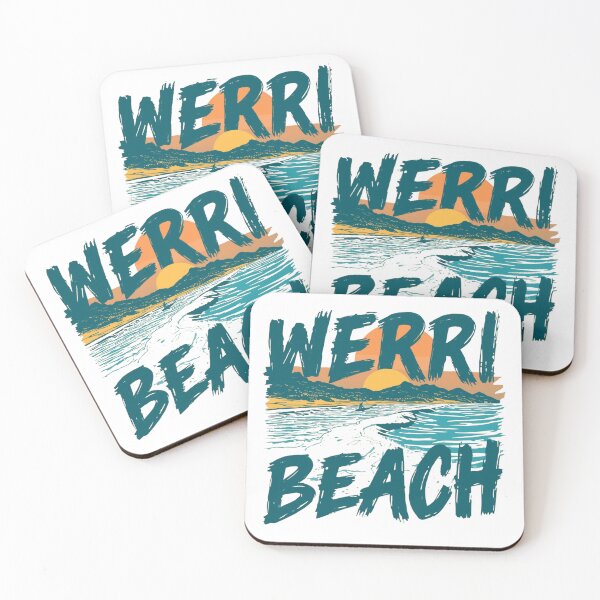 Item preview, Werri Beach Gerringong South Coast NSW designed and sold by PamLeeDesign.