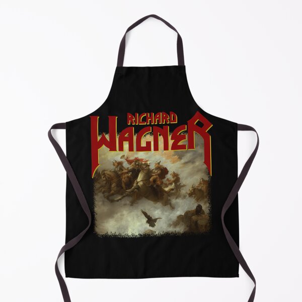 Item preview, Wagner - Ride of the Valkyries  designed and sold by SUHELS.