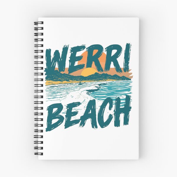 Item preview, Werri Beach Gerringong South Coast NSW designed and sold by PamLeeDesign.