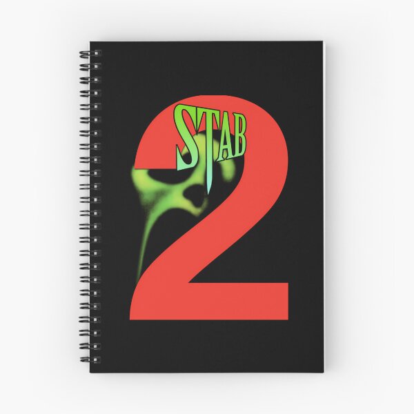 Item preview, Stab 2 (From The Scream Movies) designed and sold by PonifasioSamoa.
