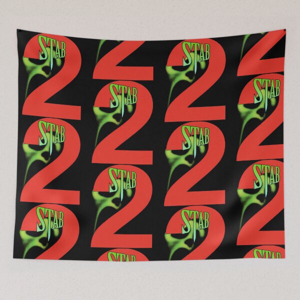 Item preview, Stab 2 (From The Scream Movies) designed and sold by PonifasioSamoa.
