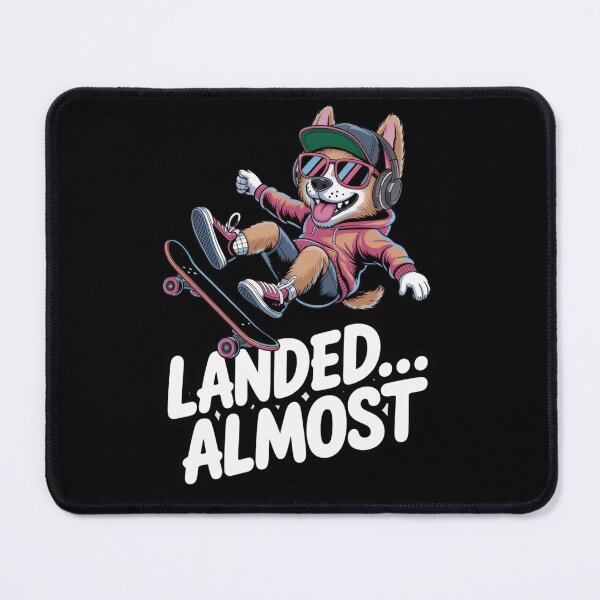Item preview, skateboarding - skateboard - skater - skate life - skate culture - skatepark - streetwear - urban style - graffiti typography - cute skater - animal skater - skate pun - funny skate quote - kawaii designed and sold by JansenGS.