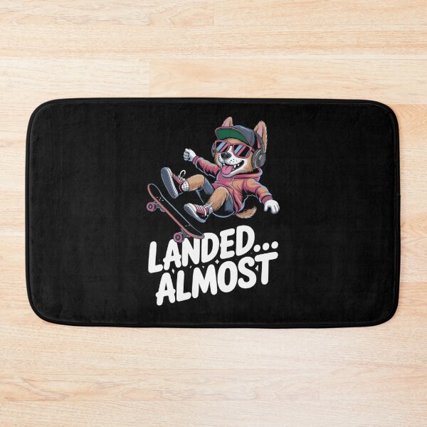 Item preview, skateboarding - skateboard - skater - skate life - skate culture - skatepark - streetwear - urban style - graffiti typography - cute skater - animal skater - skate pun - funny skate quote - kawaii designed and sold by JansenGS.
