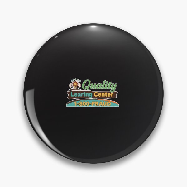 Item preview, Funny Quality Learning Center 1 800 Fraud Parody Humor designed and sold by kiralynstration.
