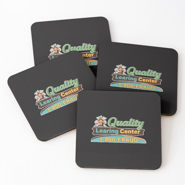 Item preview, Funny Quality Learning Center 1 800 Fraud Parody Humor designed and sold by kiralynstration.