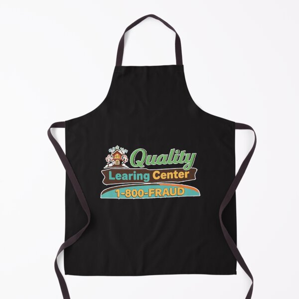 Item preview, Funny Quality Learning Center 1 800 Fraud Parody Humor designed and sold by kiralynstration.