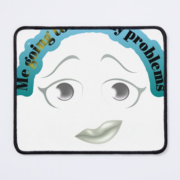 Item preview, Funny Face Expression Illustration designed and sold by Vikkokansana.