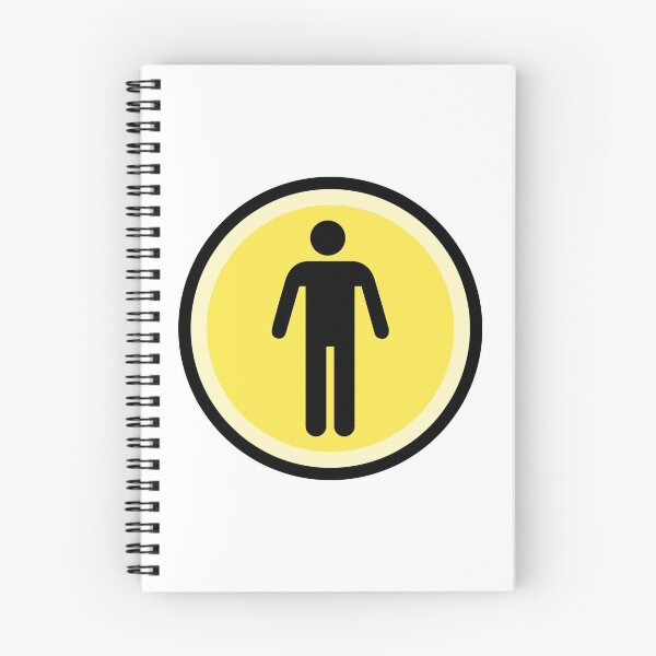 Item preview, Man Symbol designed and sold by Reethes.