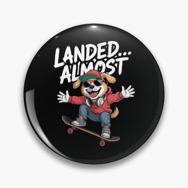 Item preview, graffiti dog skater – board tricks - streetwear - kickflip - skateboarding - skater - skate life - skate culture  - Skateboarding animal designed and sold by JansenGS.
