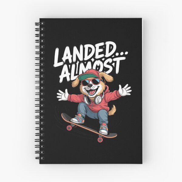 Item preview, graffiti dog skater – board tricks - streetwear - kickflip - skateboarding - skater - skate life - skate culture  - Skateboarding animal designed and sold by JansenGS.