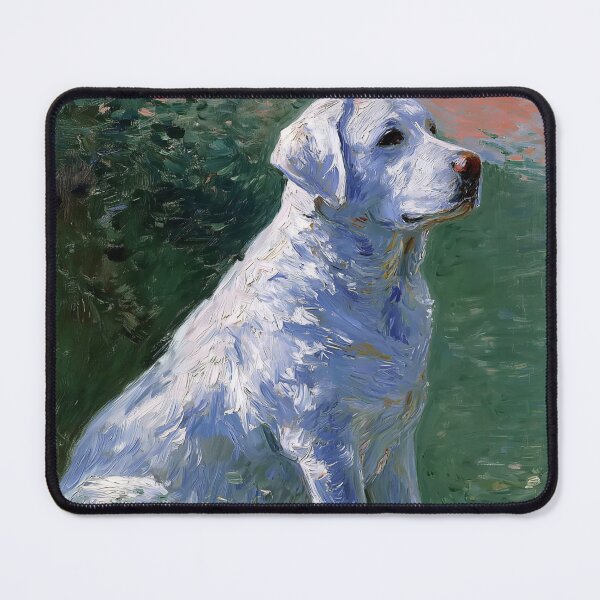 Item preview, Labrador retriever in a Garden designed and sold by lautir.