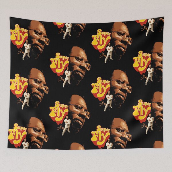 Item preview, Superfly 70S Blaxploitation Movie Soundtrack designed and sold by PonifasioSamoa.