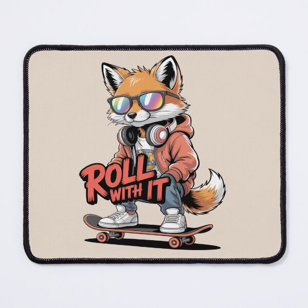 Item preview, skateboarding - skateboard - skater - skate life - skate culture - skatepark - streetwear - urban style - graffiti typography - cute skater - animal skater - skate pun - funny skate quote - kawaii designed and sold by JansenGS.