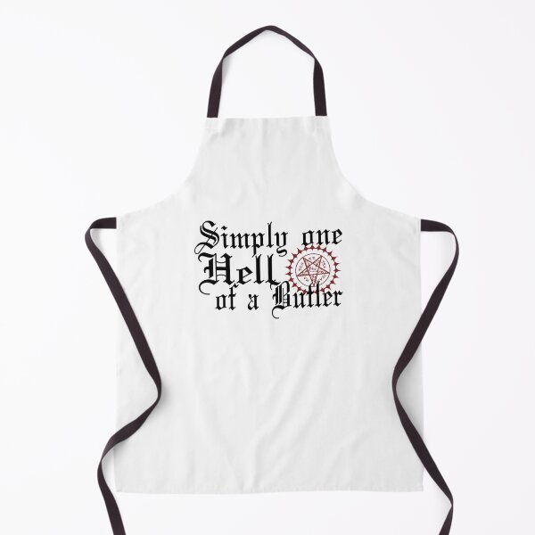 Item preview, Simply One Hell Of A Butler designed and sold by knivestheangel.
