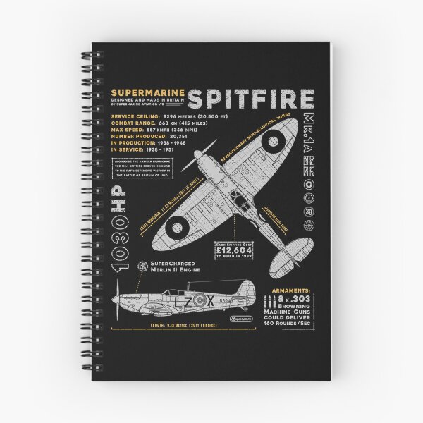 Item preview, Supermarine Spitfire  designed and sold by Print-Garden.