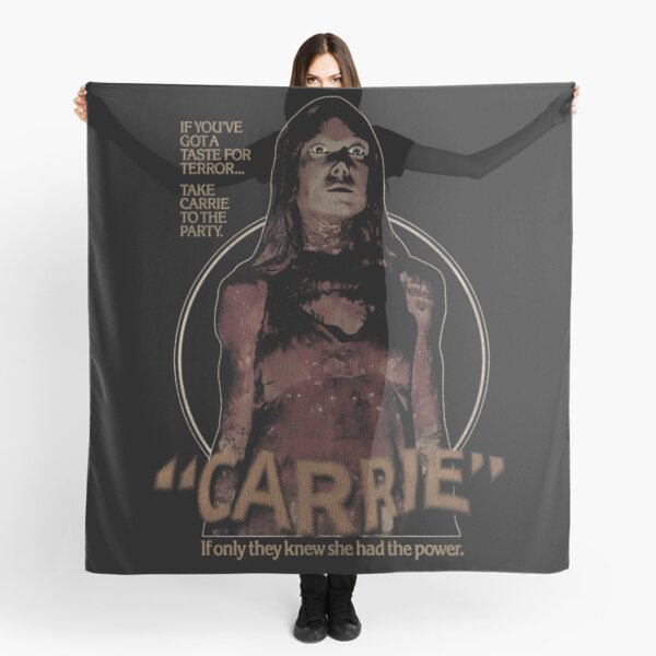 Item preview, Carrie, Brian De Palma, Stephen King, Horror Classic designed and sold by mosubbima.