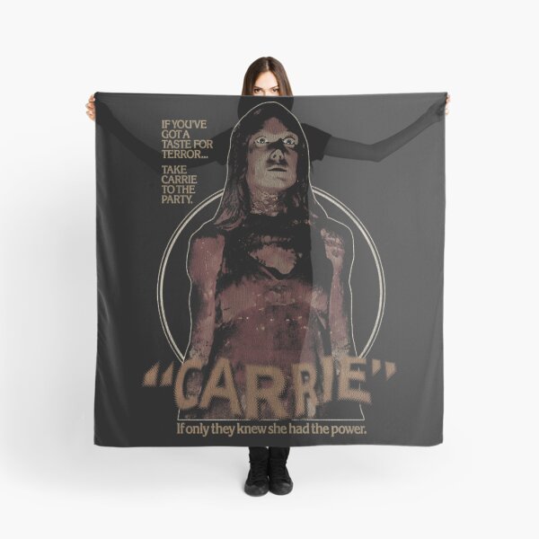 Item preview, Carrie, Brian De Palma, Stephen King, Horror Classic designed and sold by mosubbima.