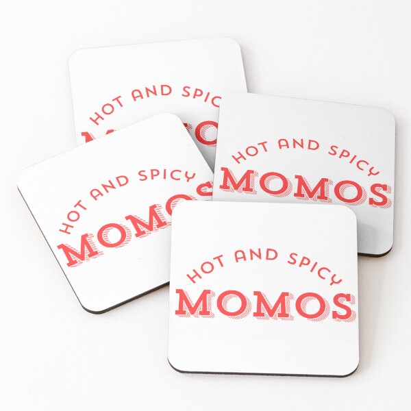 Item preview, Hot and Spicy Momos designed and sold by ArtistTejal.