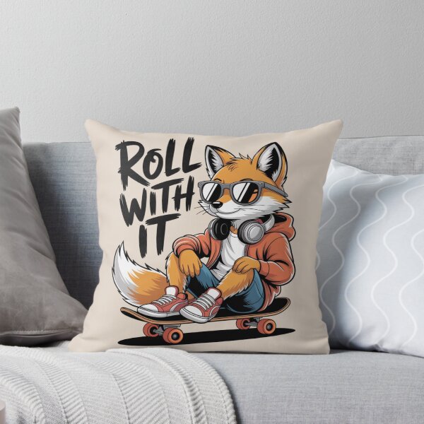 Item preview, skateboarding - skateboard - skater - skate life - skate culture - skatepark - streetwear - urban style - graffiti typography - cute skater - animal skater - skate pun - funny skate quote - kawaii designed and sold by JansenGS.