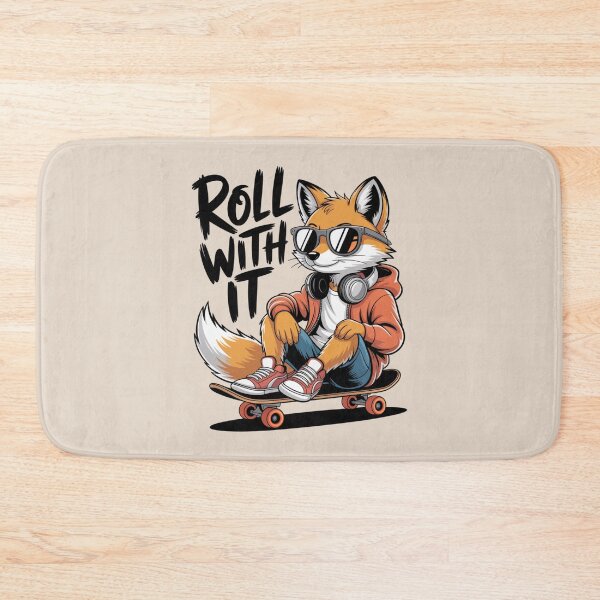 Item preview, skateboarding - skateboard - skater - skate life - skate culture - skatepark - streetwear - urban style - graffiti typography - cute skater - animal skater - skate pun - funny skate quote - kawaii designed and sold by JansenGS.