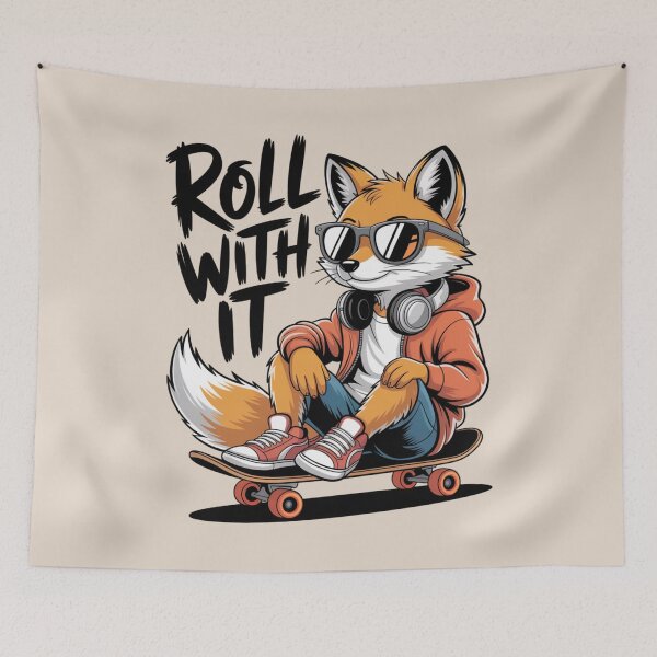 Item preview, skateboarding - skateboard - skater - skate life - skate culture - skatepark - streetwear - urban style - graffiti typography - cute skater - animal skater - skate pun - funny skate quote - kawaii designed and sold by JansenGS.