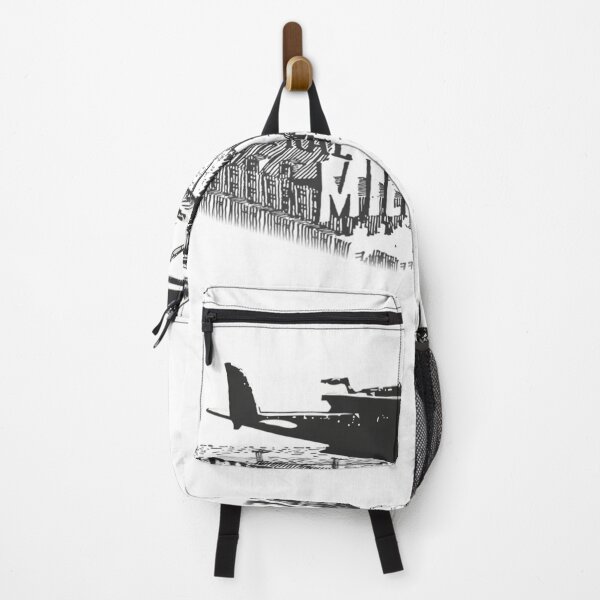 Item preview, in the aeroplane over the sea designed and sold by knivestheangel.