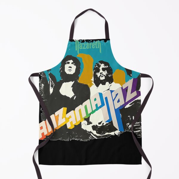 Item preview, Nazareth-Band-Rock-Music-Scotland-Hard-Love-Hearts-Nazareth-Razamanaz-Rock-Band-Scotland-Classic-T-S designed and sold by HassanIsmail.