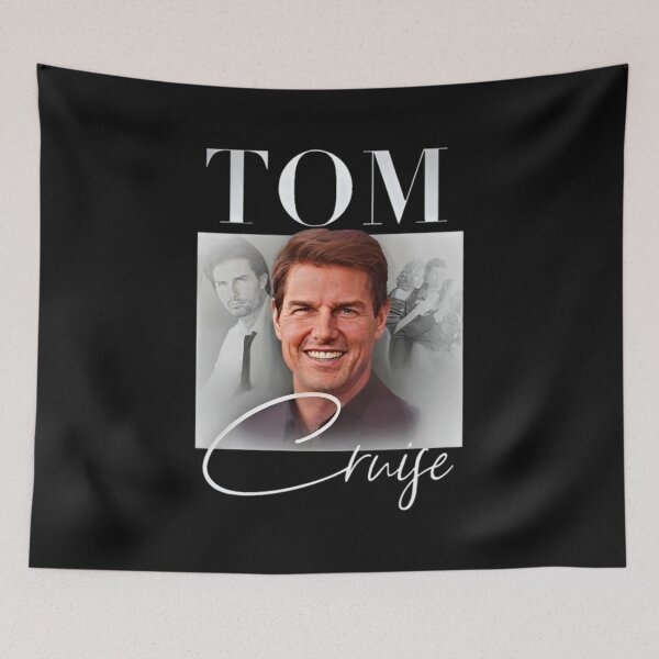 Item preview, Art - Tom Cruise  designed and sold by galenelwkdcgr.