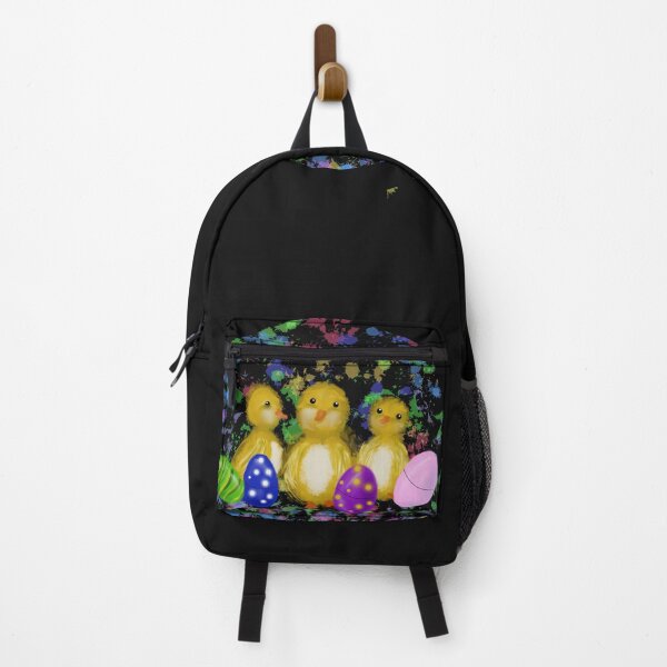Item preview, Easter Chicks designed and sold by Nightflyer Art.